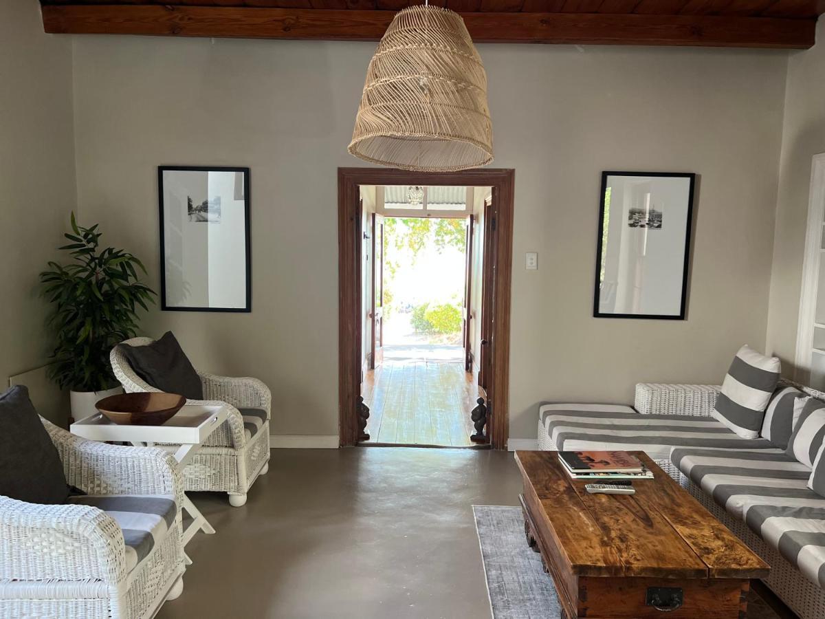 Hartebeeskraal Selfcatering cottage Paarl Buitenkant foto