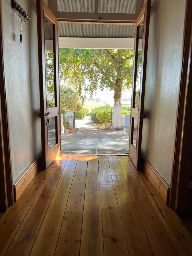 Hartebeeskraal Selfcatering cottage Paarl Buitenkant foto