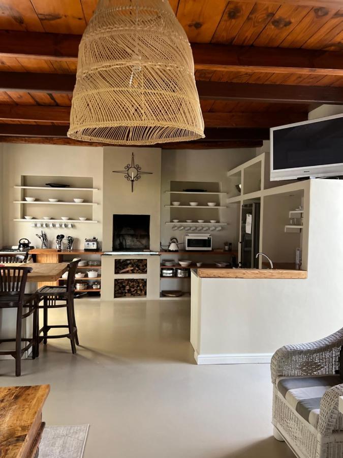 Hartebeeskraal Selfcatering cottage Paarl Buitenkant foto