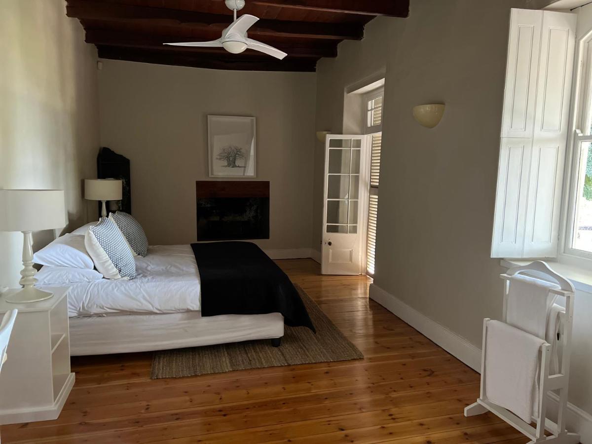 Hartebeeskraal Selfcatering cottage Paarl Buitenkant foto