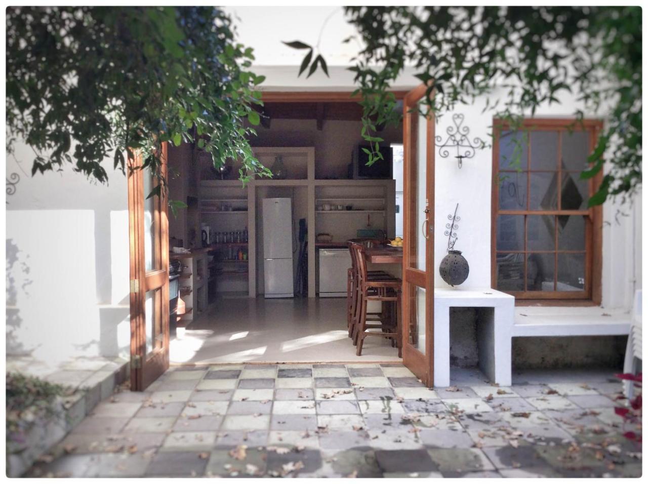 Hartebeeskraal Selfcatering cottage Paarl Buitenkant foto