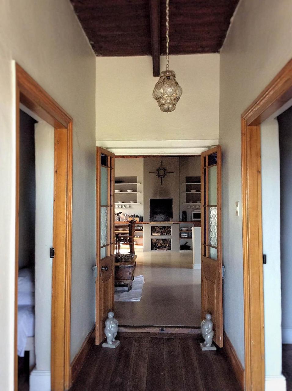 Hartebeeskraal Selfcatering cottage Paarl Buitenkant foto