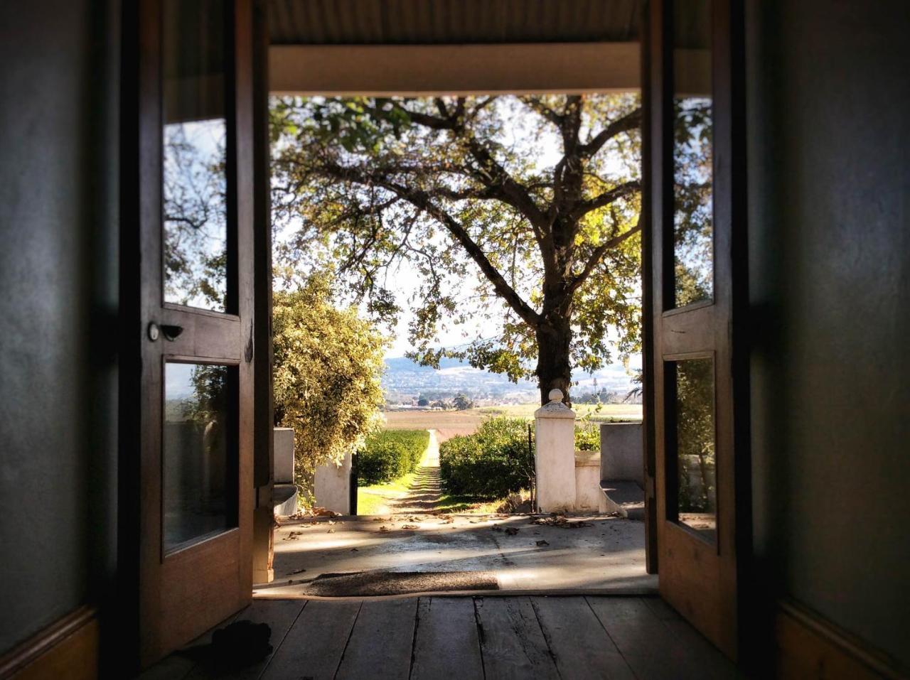 Hartebeeskraal Selfcatering cottage Paarl Buitenkant foto