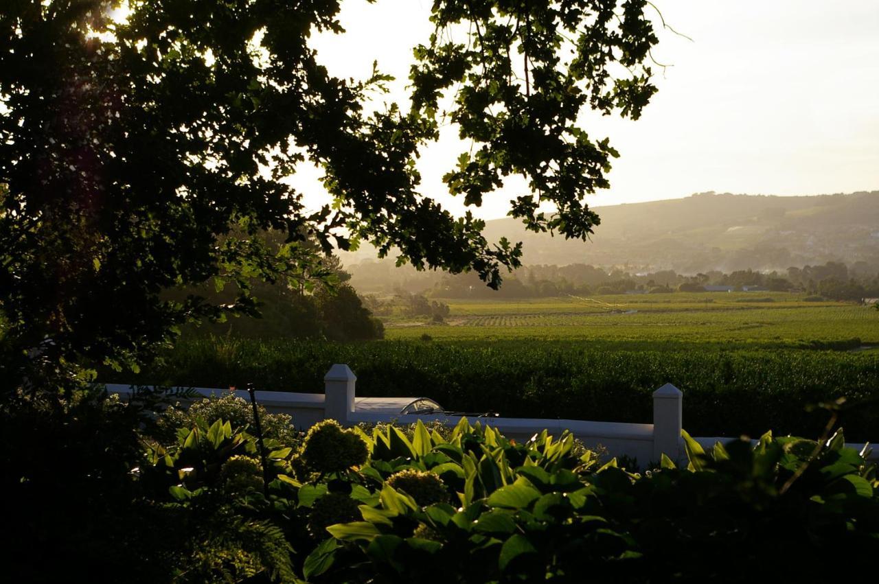 Hartebeeskraal Selfcatering cottage Paarl Buitenkant foto